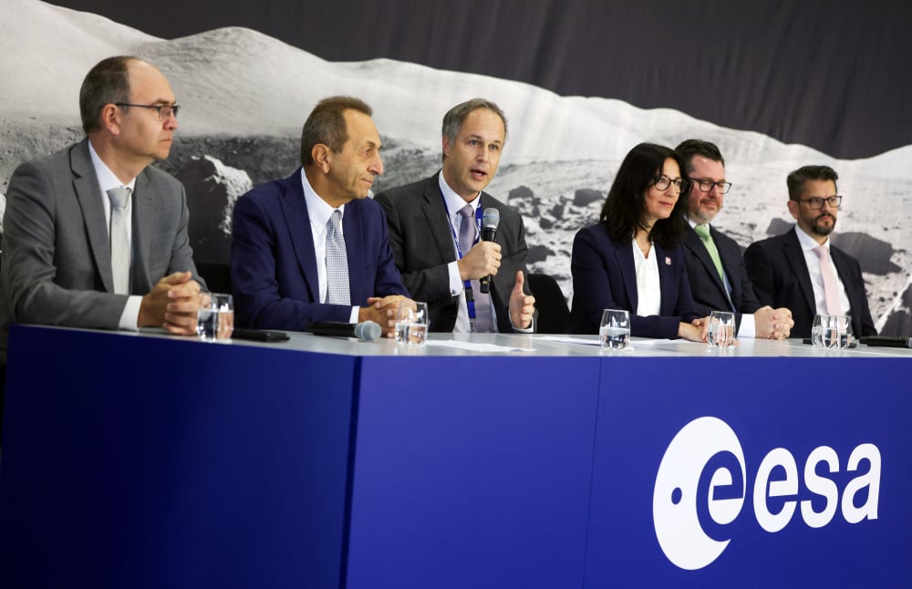Cannes : Thales Alenia Space décroche des contrats clés pour le module lunaire Argonaut
