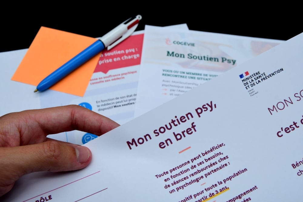 En France, 3,4 millions d'actifs sont concernés par des troubles mentaux ou prennent des psychotropes.