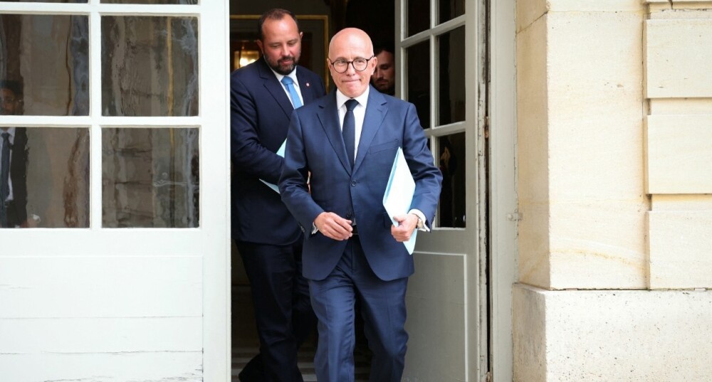 Eric Ciotti a proposé à Christian Estrosi de participer à un débat « projet contre projet »