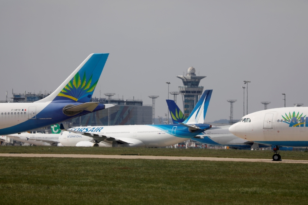 Air Caraïbes et Corsair s’affrontent sur la desserte des Antilles depuis Orly.