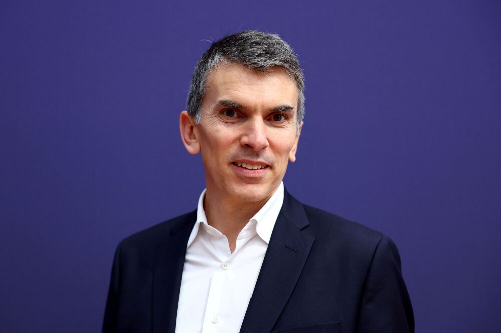 Bruno Vaffier, directeur général de Cegid, vient de réaliser la plus grosse acquisition du groupe.