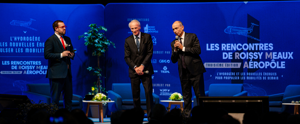 La troisième édition des rencontres de Roissy Meaux Aéropôle