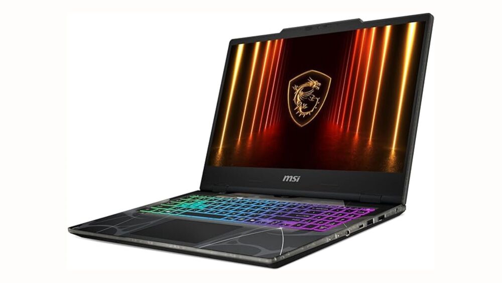 Black Friday : le PC gaming MSI Cyborg 15, son prix s’effondre de 36%