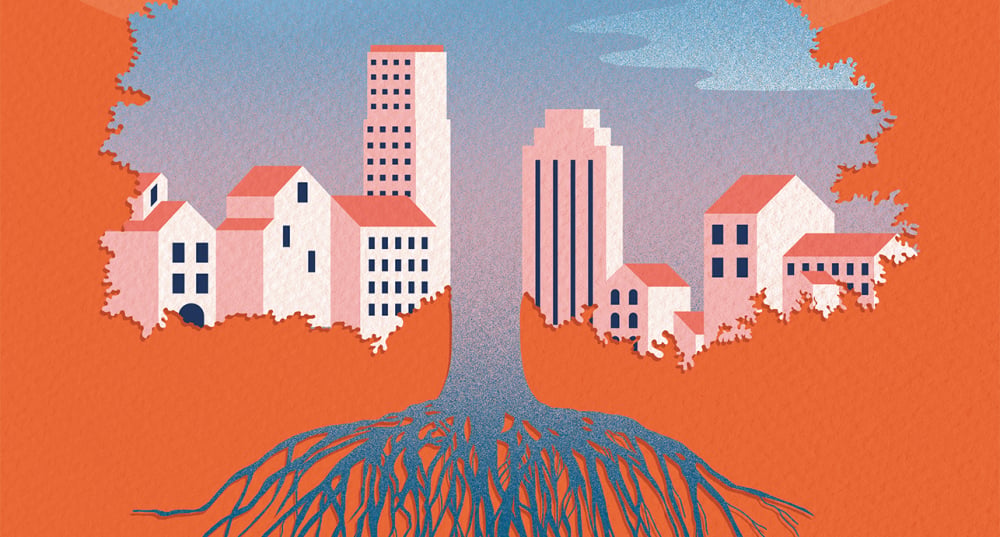 La question climatique fait désormais partie des chantiers entrepris par les maires des grandes villes.