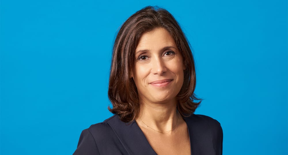 Soazig Quéméner, rédactrice en chef de La Tribune Dimanche.