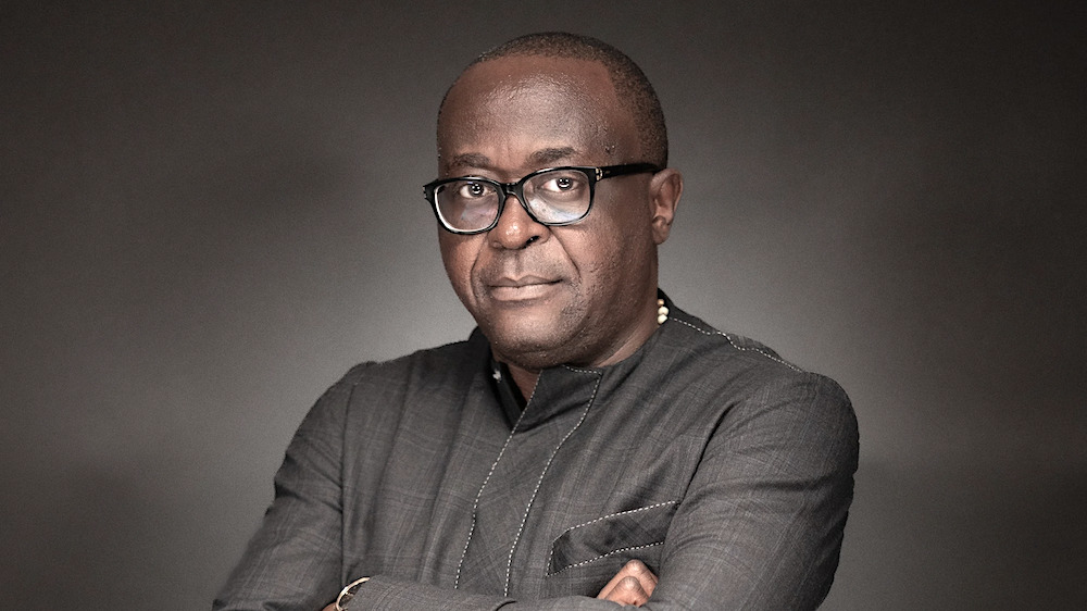 Guy-Robert Lukama, Président de la Gécamines en RDC.