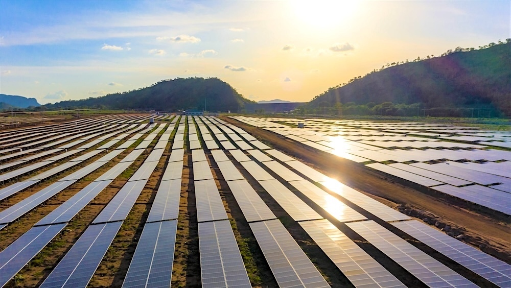 Avec ce projet d'une usine de panneaux solaires, le Ghana amorce une trajectoire de croissance verte et résiliente.