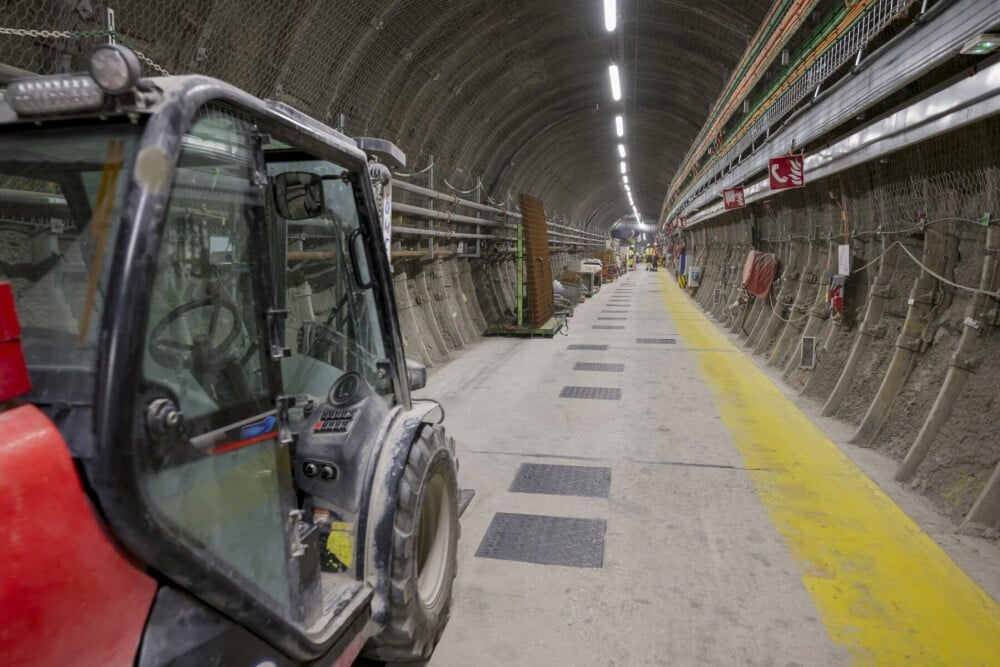 Le laboratoire souterrain de l'Andra permet de réaliser une batterie d'expérimentations en vue de la construction du site de stockage Cigéo.