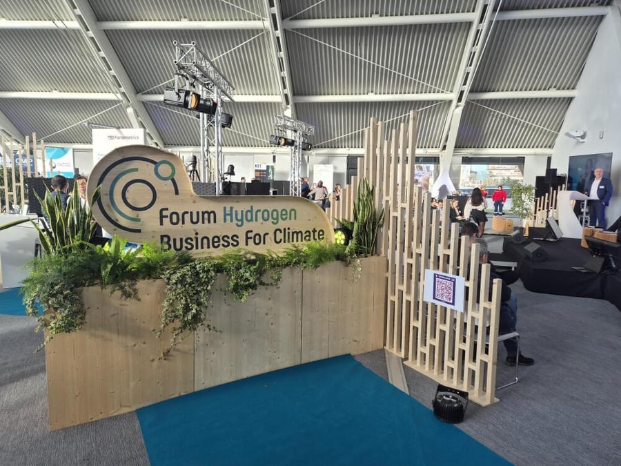 Le Forum Hydrogène Business for Climate, ce jeudi, à Belfort.