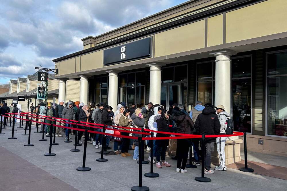 La consommation a flambé aux États-Unis lors du Black Friday.
