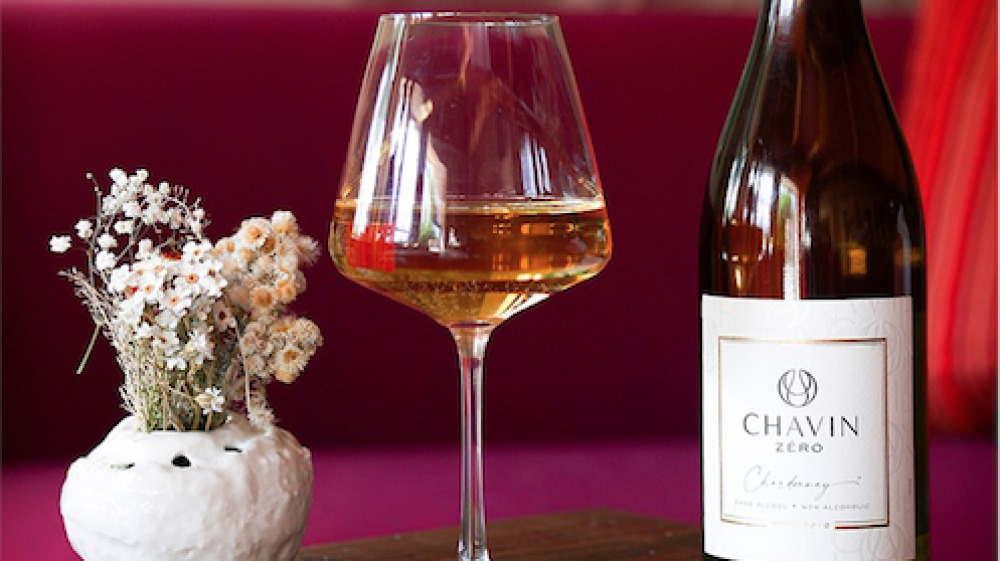 La Maison Chavin, basée à Béziers, s’est spécialisée dans les vins sans alcool.