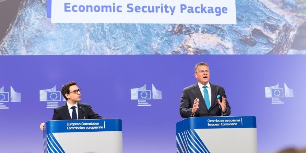 Le plan RESourceEU s’inscrit dans un contexte de forte compétition mondiale pour les ressources indispensables aux technologies bas carbone.