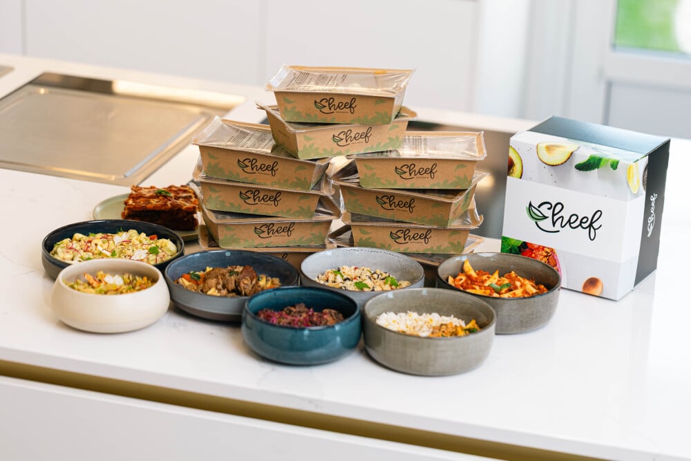 Un programme minceur alliant repas sains et suivi nutritionnel sur mesure