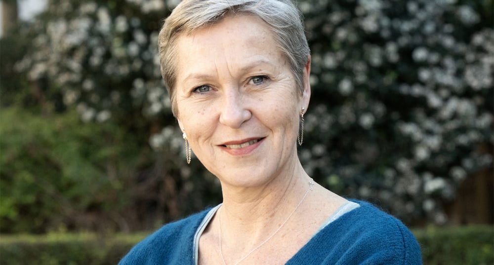 Parmi les priorités à inscrire à l'agenda international, Anne Le Hénanff souhaite que la protection des mineurs en ligne devienne un impératif absolu.