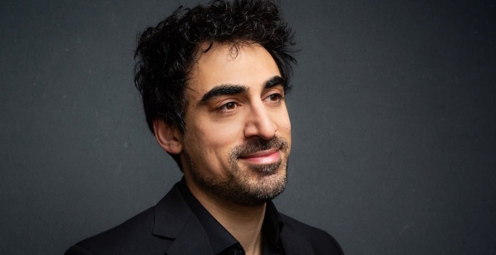 Le président de la CPME, Amir Reza Tofighi, était à Montpellier le 9 décembre 2025.