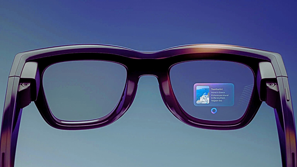 Meta entend profiter des premiers succès de ses lunettes connectés qui intègrent désormais les premières fonctionnalités de réalité augmentée.