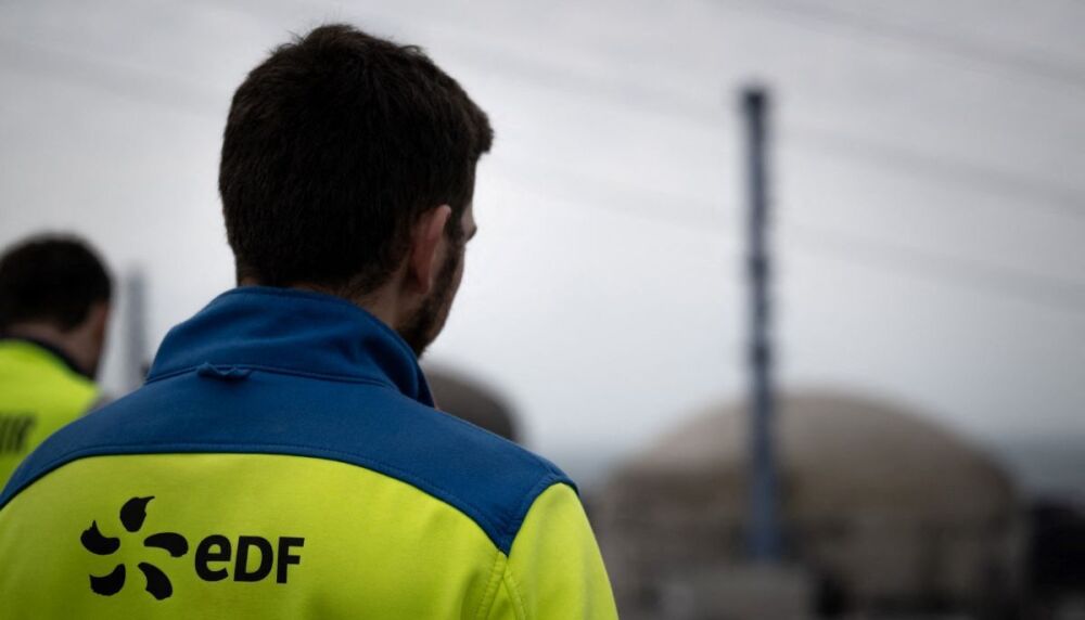 EDF doit remettre, d’ici à la fin de l’année, son devis pour la construction de six EPR 2.