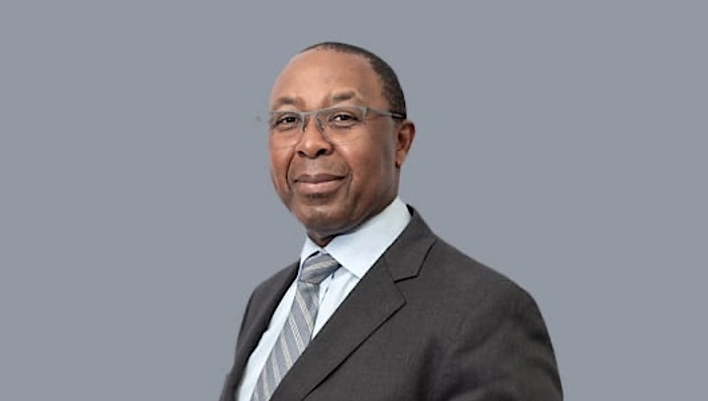 Kenny Fihla, CEO d’Absa, 3e groupe bancaire d’Afrique du Sud.