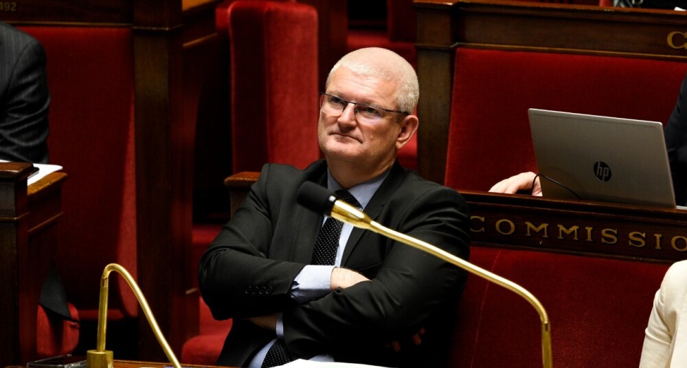 Olivier Falorni a officialisé sa candidature à La Rochelle.