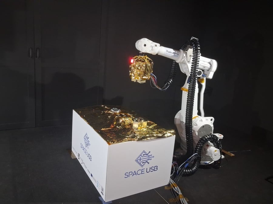 En deux décennies, le nombre de satellites en orbite autour de la Terre a quadruplé
