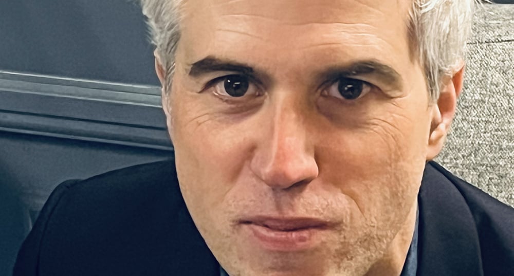 Benjamin Djiane est l'ancien adjoint au maire (Paris Centre).