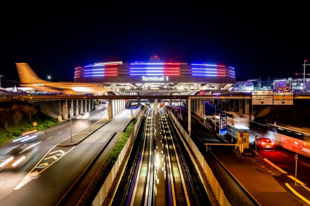Le visage de Roissy va changer au cours de la prochaine décennie.