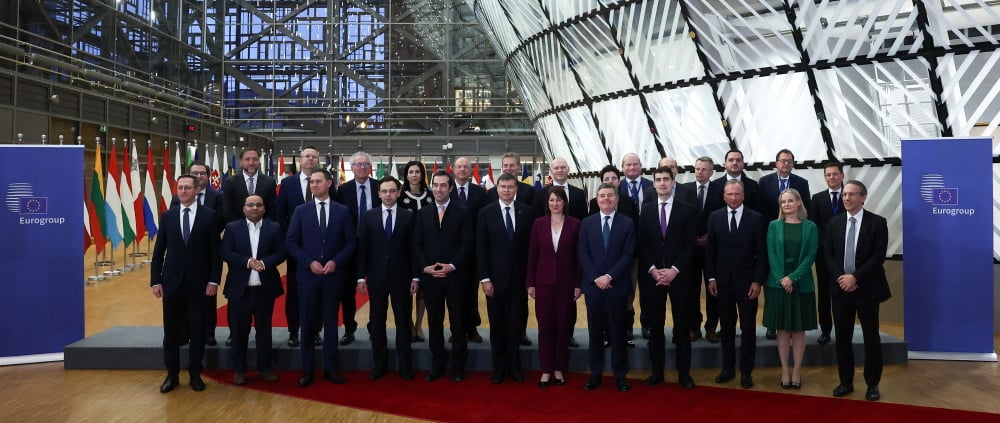 Les membres de l’Eurogroupe se réunissent régulièrement pour coordonner leurs politiques budgétaires.