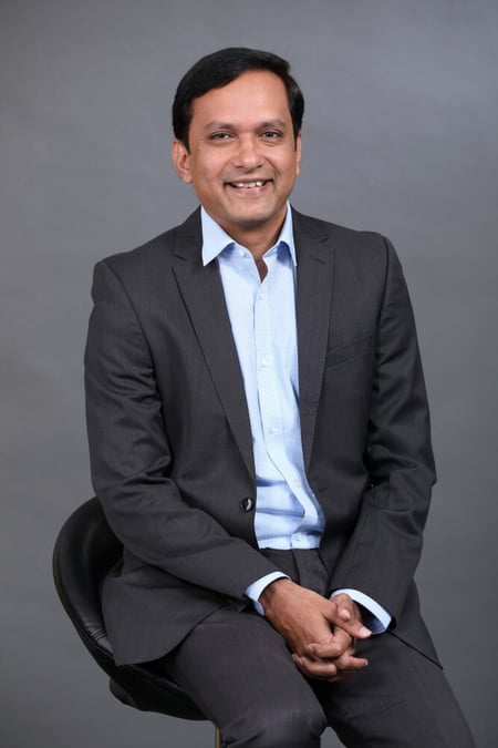 Mohammed Rafee Tarafdar - CTO, Infosys
