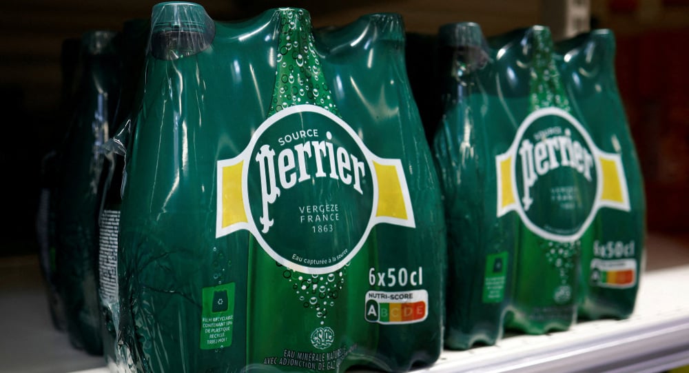 Nestlé Waters France emploie quelque 1 000 salariés sur l'usine Perrier.