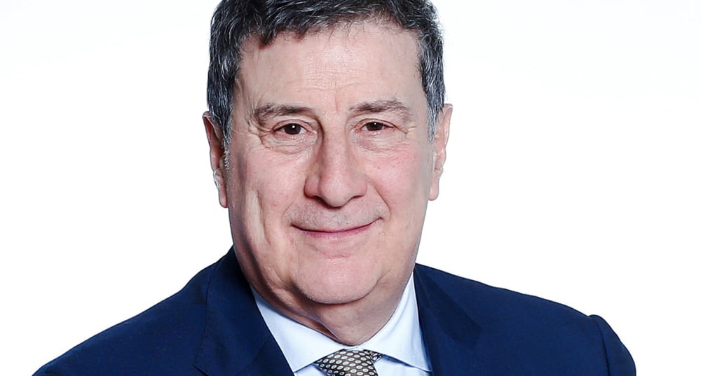 Carlo Monticelli, gouverneur de de la Banque de Développement du Conseil de l’Europe.