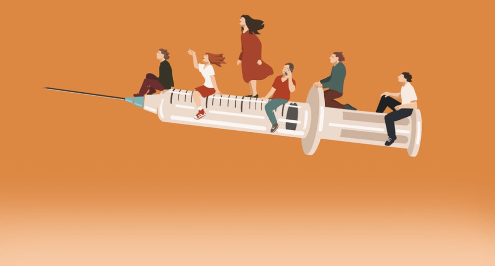 « La Tribune Dimanche » a enquêté sur le boom des injections en médecine esthétique.