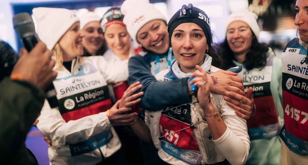 Marie Goncalves est aujourd'hui avocate spécialisée dans la défense et le conseil des coureurs, après avoir elle-même remporté de nombreux titres au début des annéees 2020.