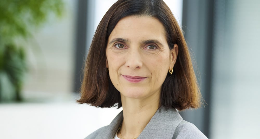 Valérie Combes-Santonja, directrice de l’Impact du groupe BPCE.