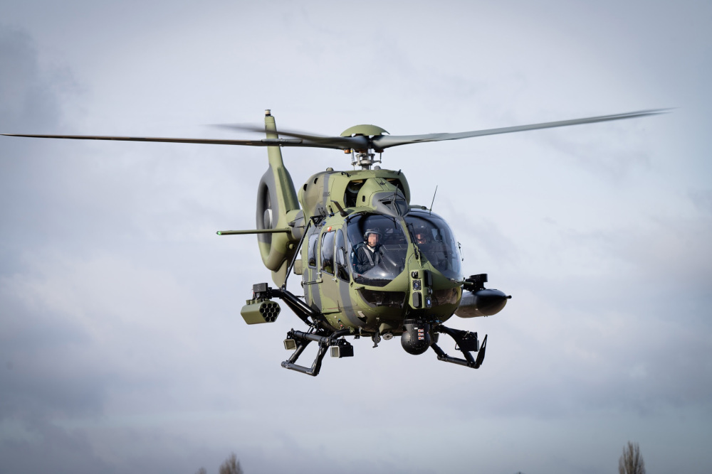 Berlin commande 20 H145M supplémentaires