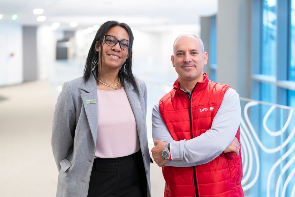 GSF, basé à Sophia-Antipolis, est le numéro 2 français de la propreté. Sa diversification vers l'hospitality vise à renforcer sa compétitivité.