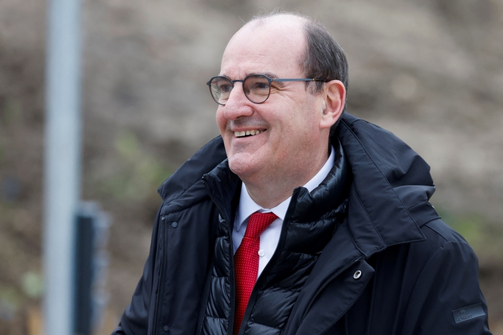 Jean Castex, le patron de la SNCF, a appelé les personnes les plus vulnérables à éviter de voyager pendant les journées les plus chaudes.