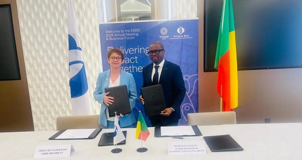 Le Bénin a l’une des économies les plus dynamiques en Afrique subsaharienne, avec une croissance qui a atteint 7,5 % en 2024.