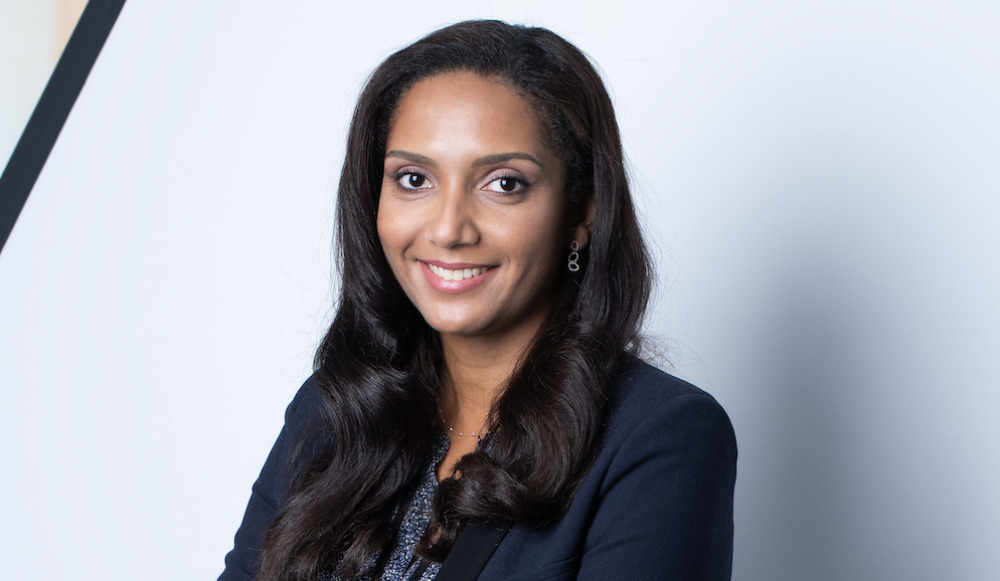 Sandra Kassab est à la tête du département Afrique de l’Agence française de développement (AFD) depuis le début de l'année