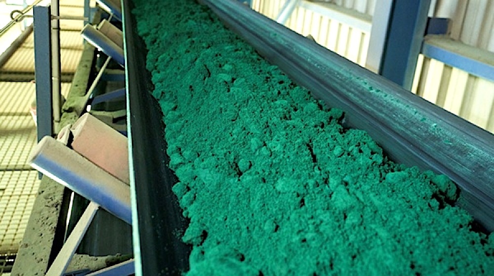 La tonne de cobalt affiche désormais une hausse de 117% par rapport au niveau du 1er janvier 2025.
