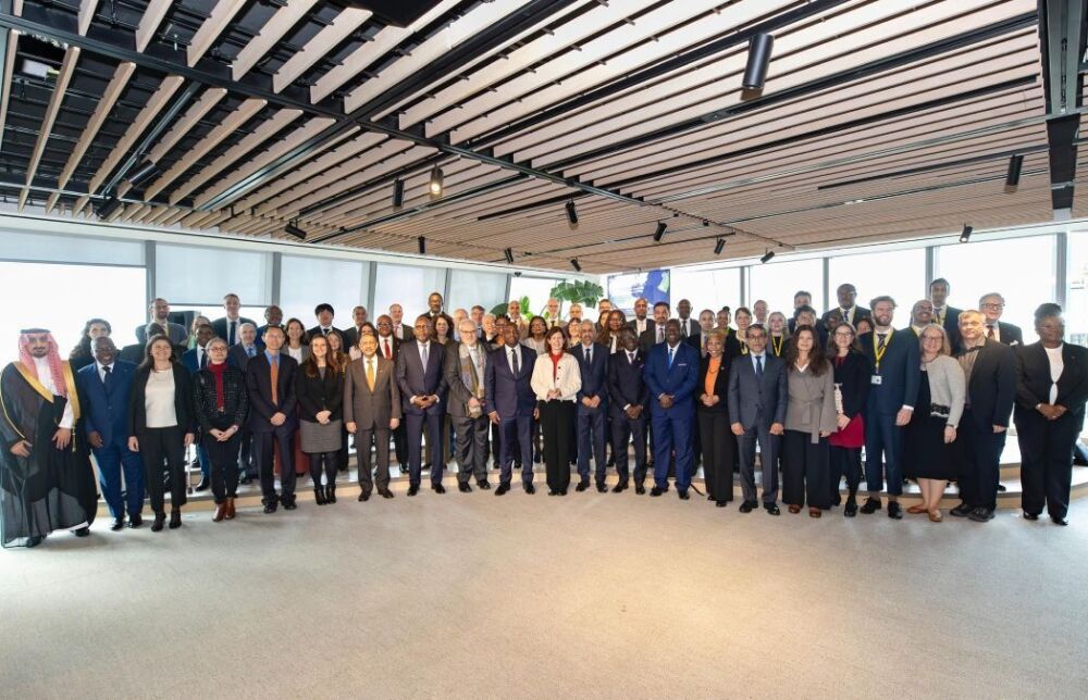 A Londres, le Fonds africain de développement (FAD) a mobilisé un montant record de 11 milliards de dollars pour son 17e cycle de reconstitution.