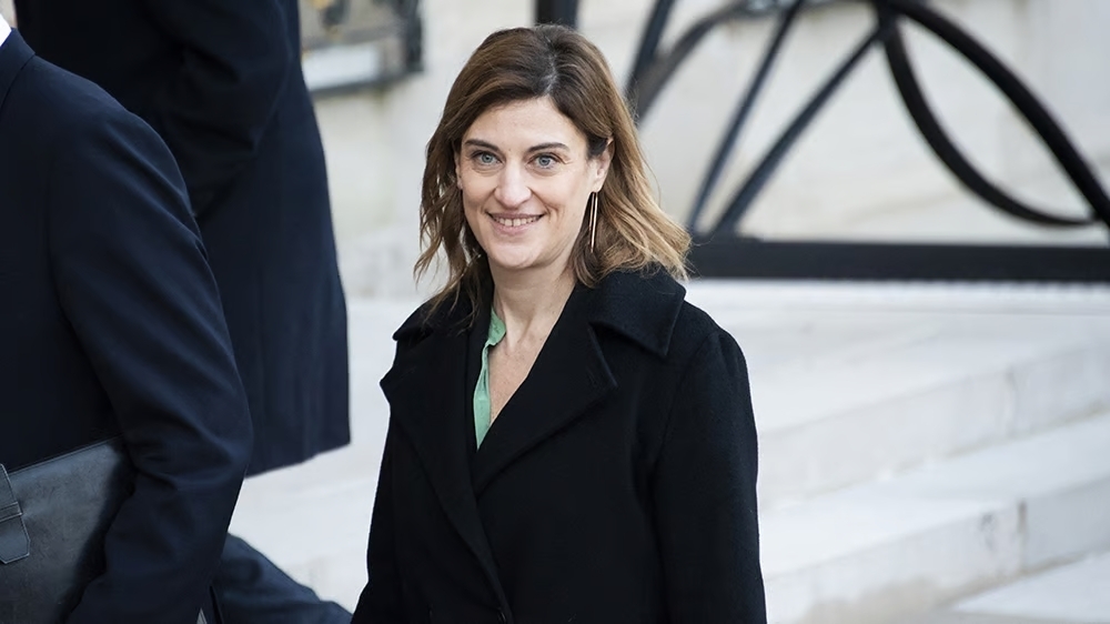 Juliette Méadel est conseillère municipale de Montrouge.