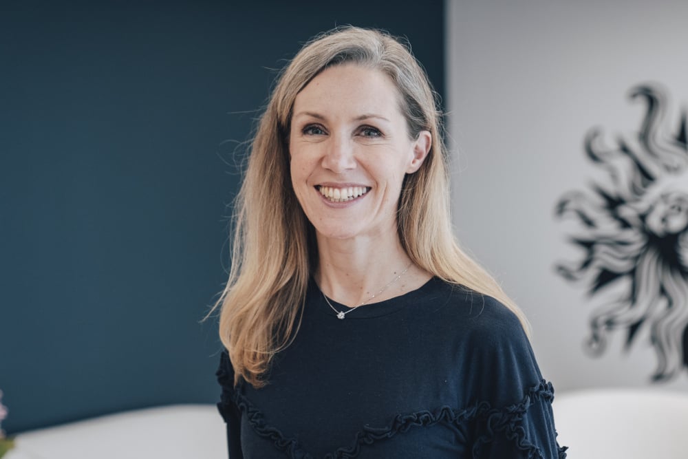 Lise Malbernard, Directrice Générale de Publicis Sapient France