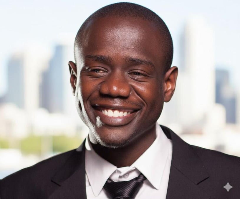 Christopher Edyegu est analyste senior des risques
