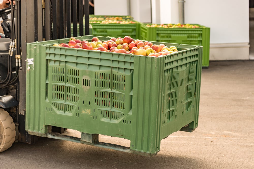 Huile de pépins de pomme, exfoliants, marc de pomme, vinaigre de cidre déshydraté : l'entreprise Extr'Apple valorise les coproduits de l'industrie cidricole pour les transformer en extraits et matières premières.