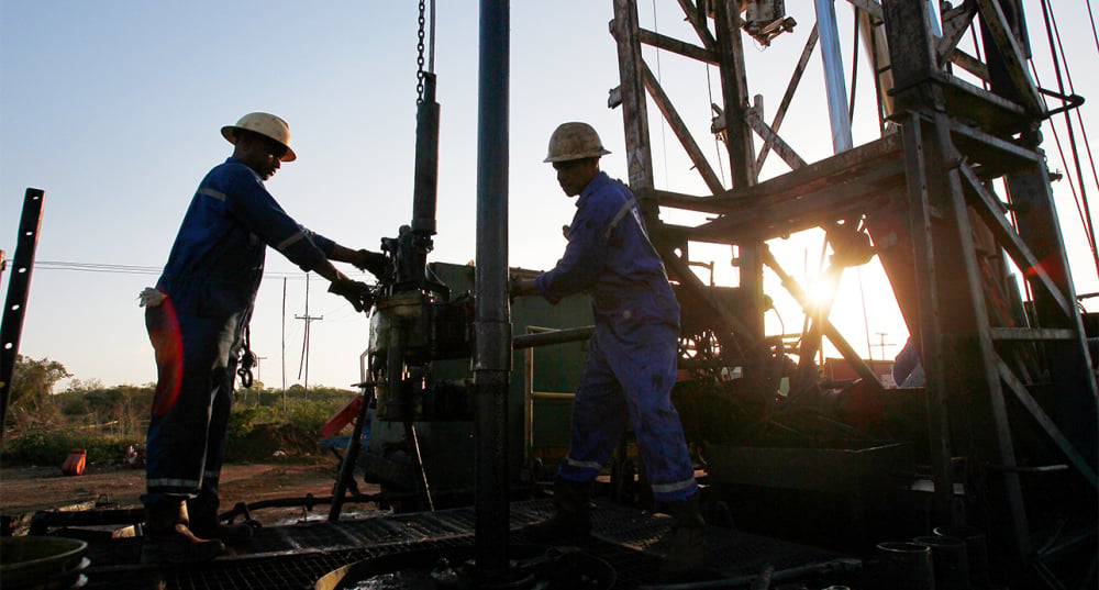 Les États-Unis ont décidé un blocus total des pétroliers opérant avec Caracas.