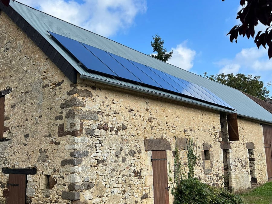 Globe Energy accompagne ses clients dans leurs travaux de rénovation energétique.