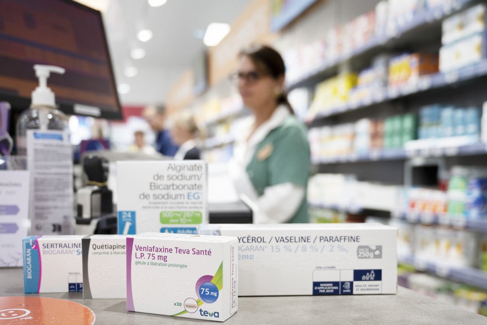 Quétiapine, Téralithe (lithium), Venlafaxine, Chlorpromazine... De nombreuses familles médicamenteuses traitant des maladies psychiatriques ont subi des pénuries en cette année 2025.