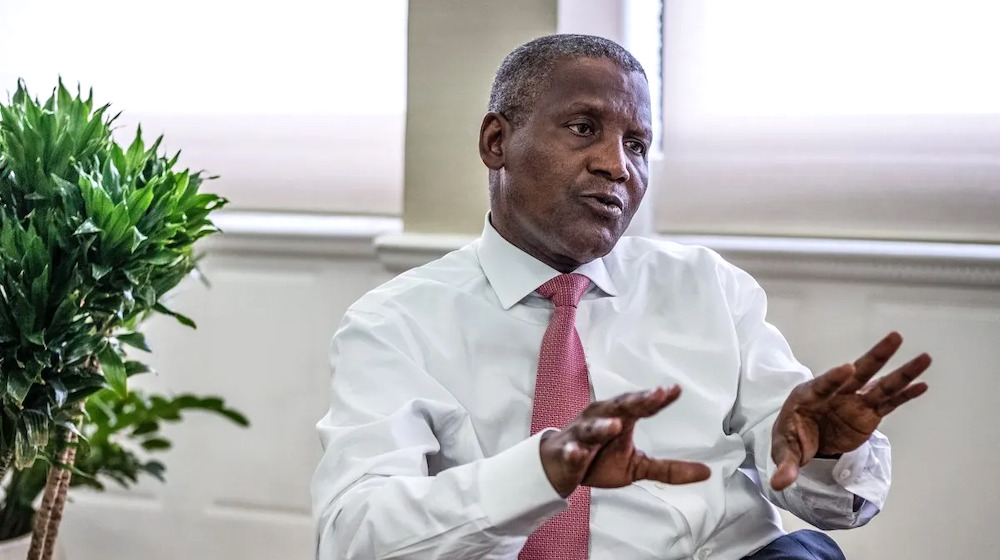 Aliko Dangote, première fortune d’Afrique, est également l’homme le plus populaire du continent.