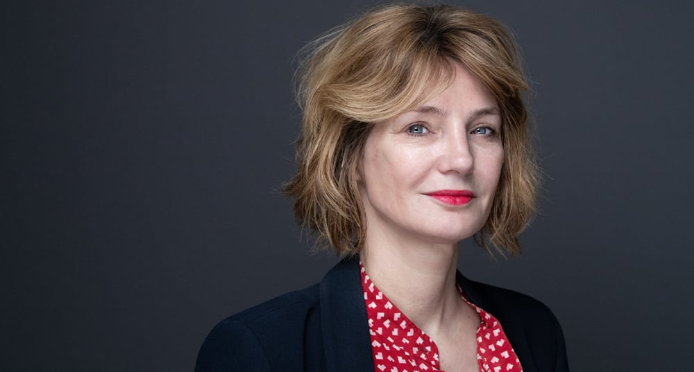 Monica Sabolo, le 23 septembre 2022.