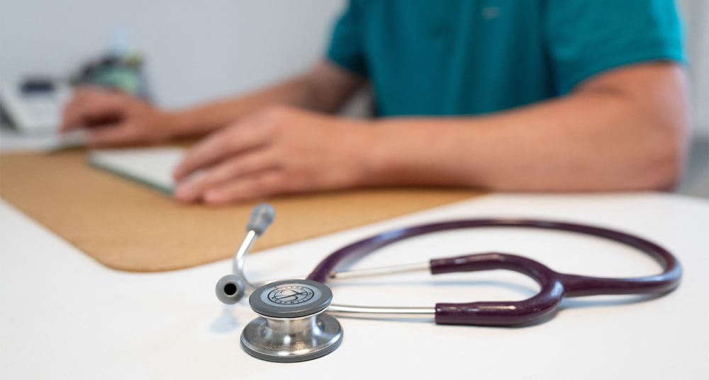 Du 5 au 15 janvier, les médecins entre en grève pour protester contre des mesures de la loi de financement de la sécurité sociale.